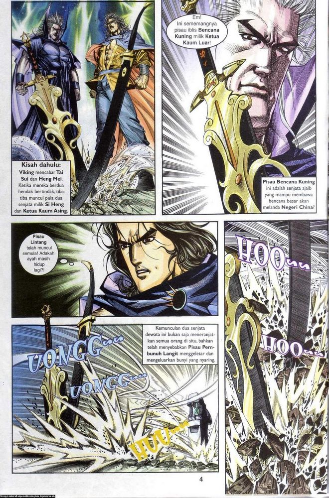 Wira Golok: Chapter 162 - Page 2