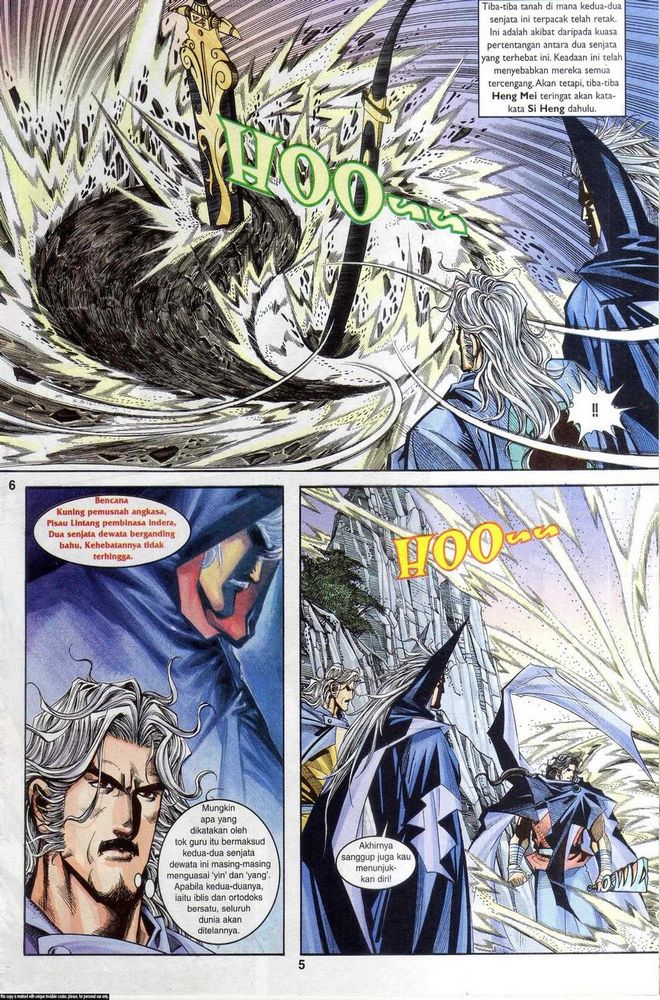 Wira Golok: Chapter 162 - Page 3