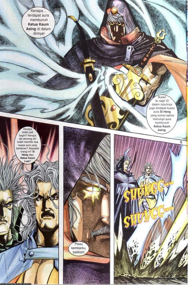 Wira Golok: Chapter 162 - Page 4