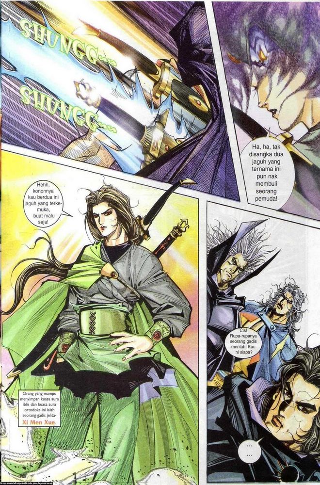 Wira Golok: Chapter 162 - Page 5