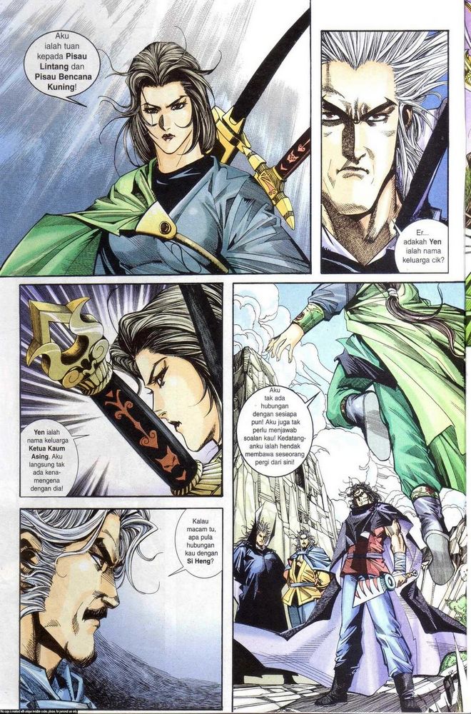 Wira Golok: Chapter 162 - Page 6