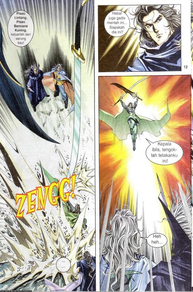 Wira Golok: Chapter 162 - Page 10