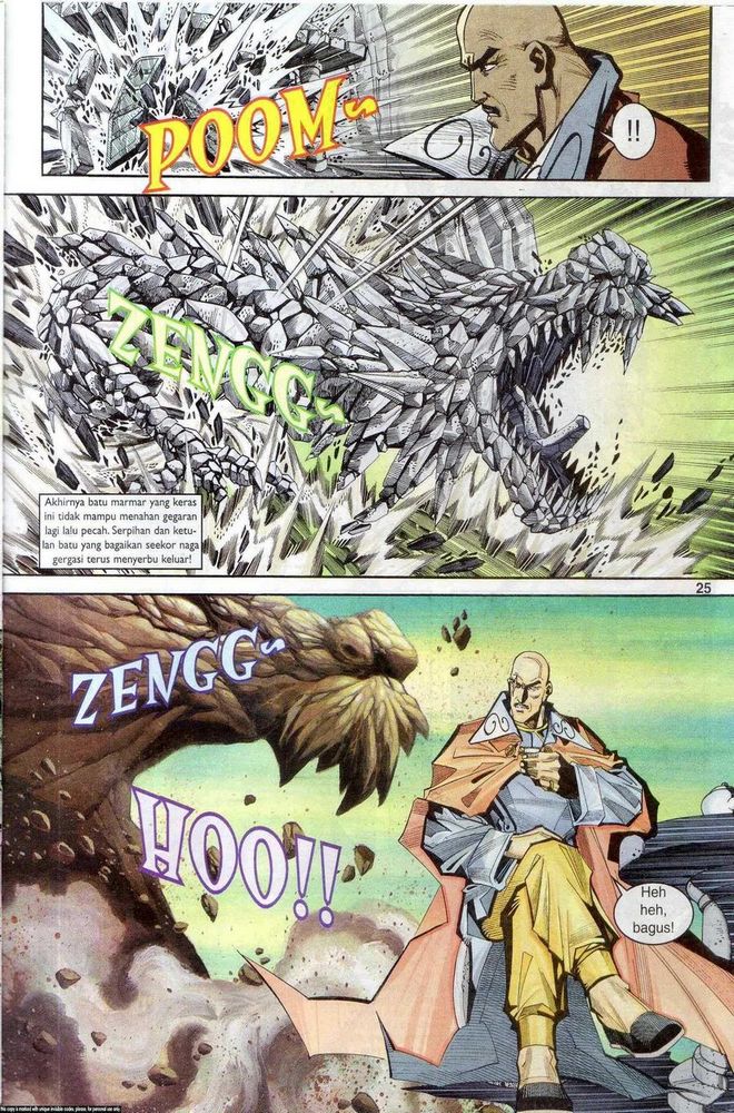 Wira Golok: Chapter 162 - Page 23