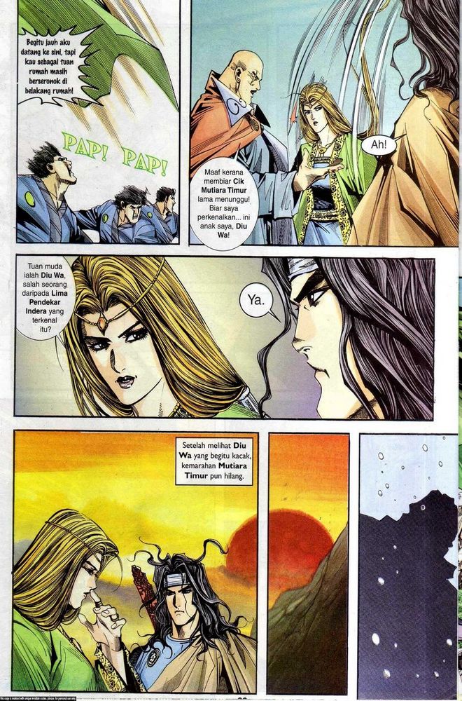 Wira Golok: Chapter 162 - Page 26