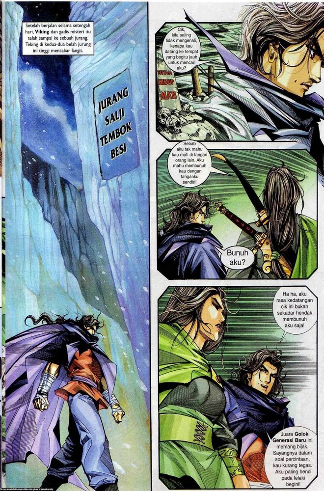 Wira Golok: Chapter 162 - Page 27