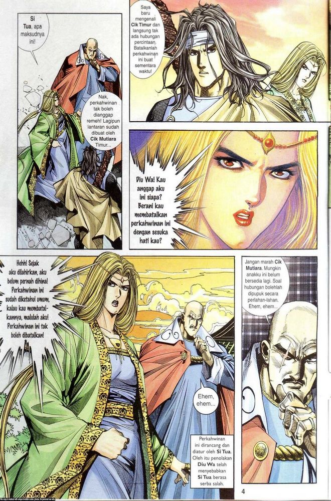 Wira Golok: Chapter 163 - Page 2