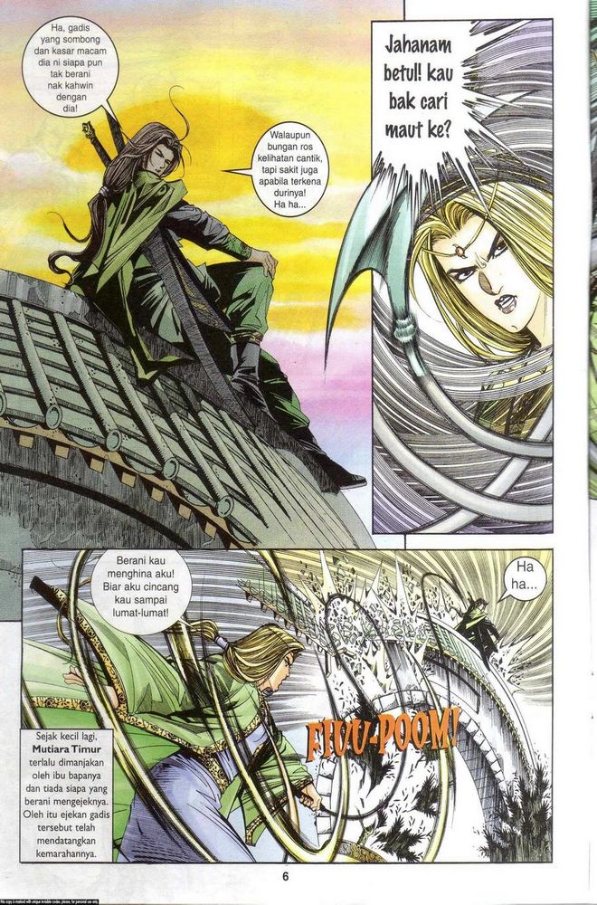 Wira Golok: Chapter 163 - Page 4