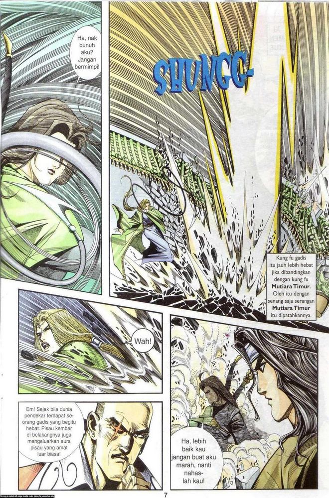 Wira Golok: Chapter 163 - Page 5