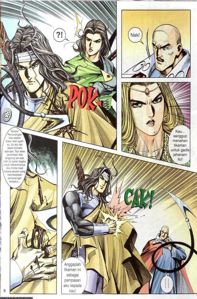 Wira Golok: Chapter 163 - Page 7