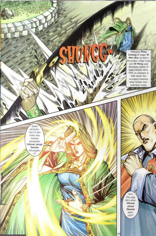 Wira Golok: Chapter 163 - Page 9