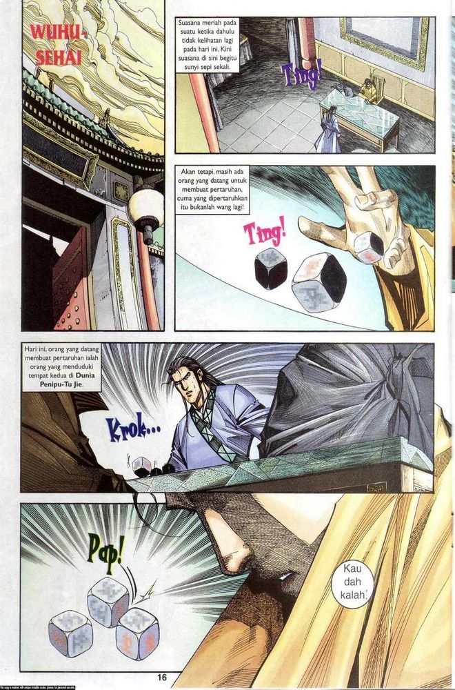 Wira Golok: Chapter 163 - Page 14