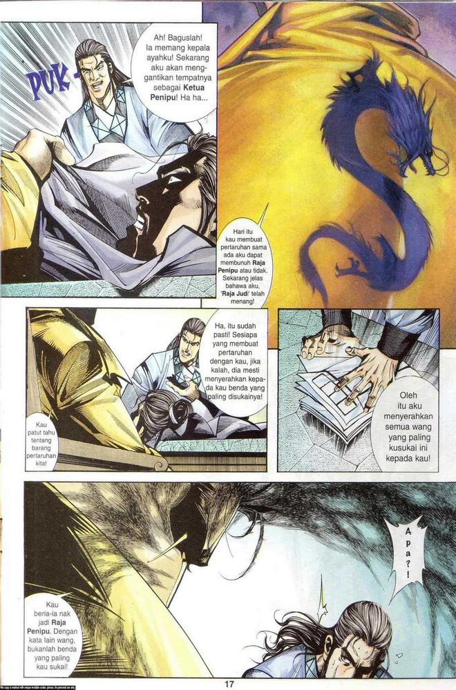 Wira Golok: Chapter 163 - Page 15