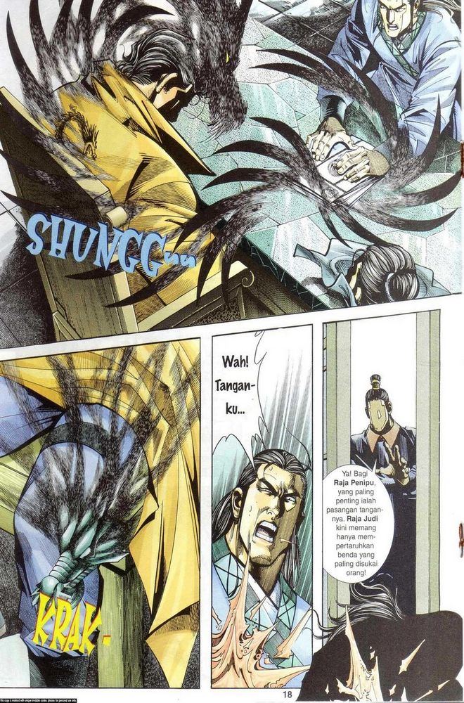 Wira Golok: Chapter 163 - Page 16