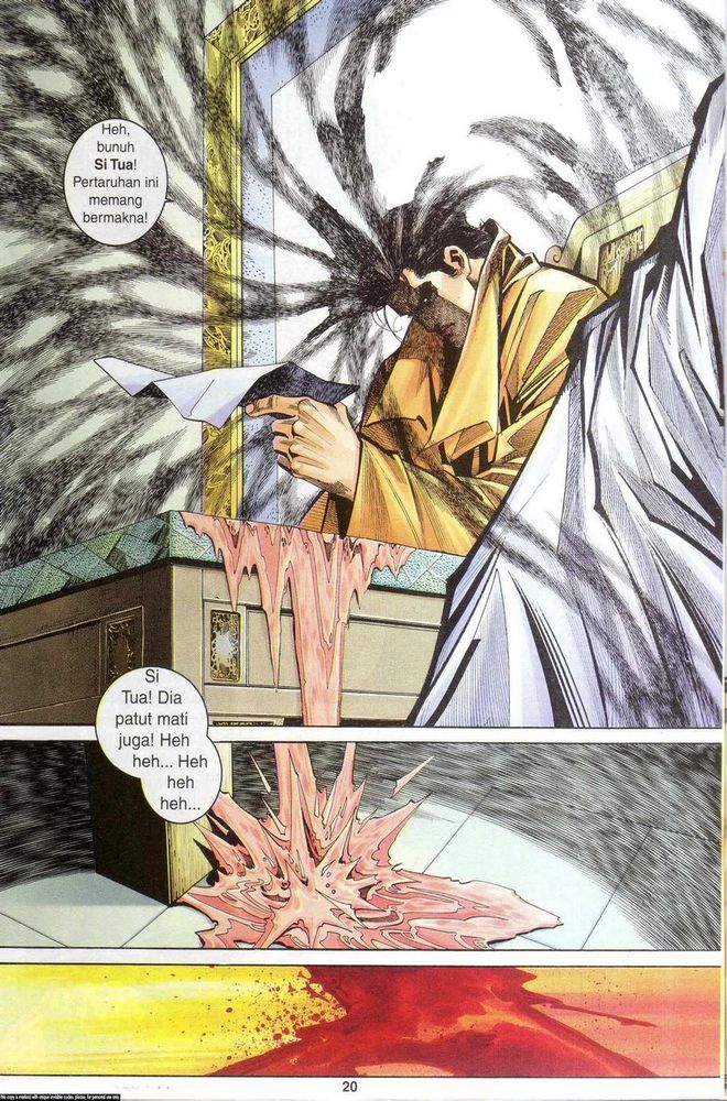 Wira Golok: Chapter 163 - Page 18