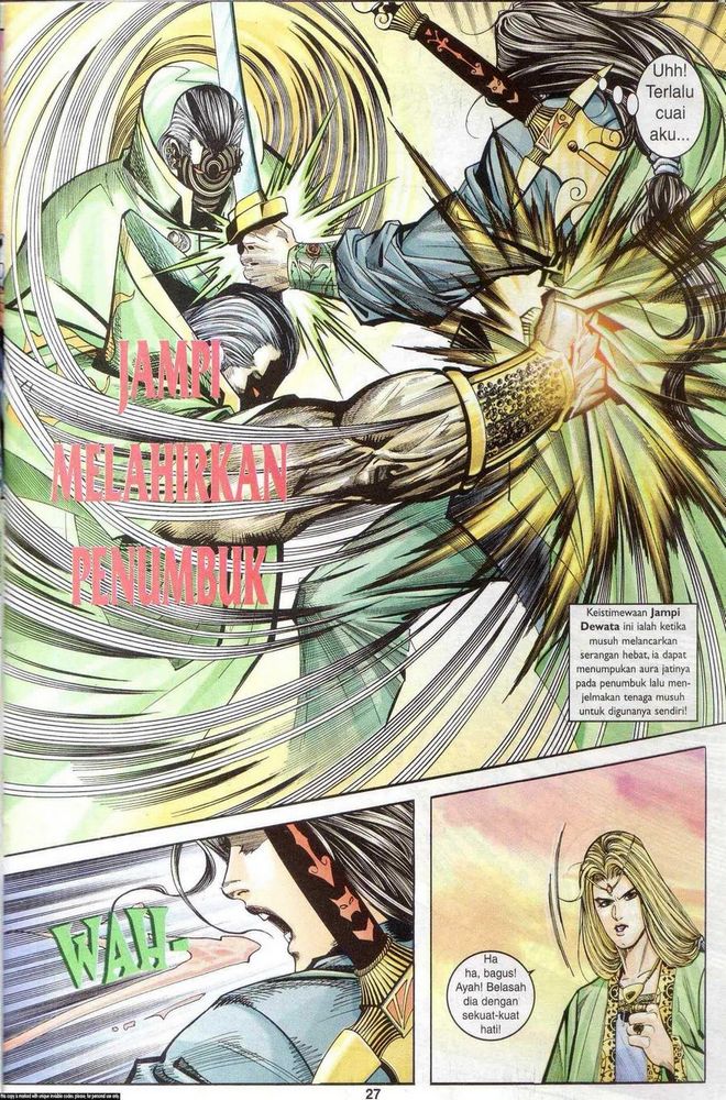 Wira Golok: Chapter 163 - Page 25