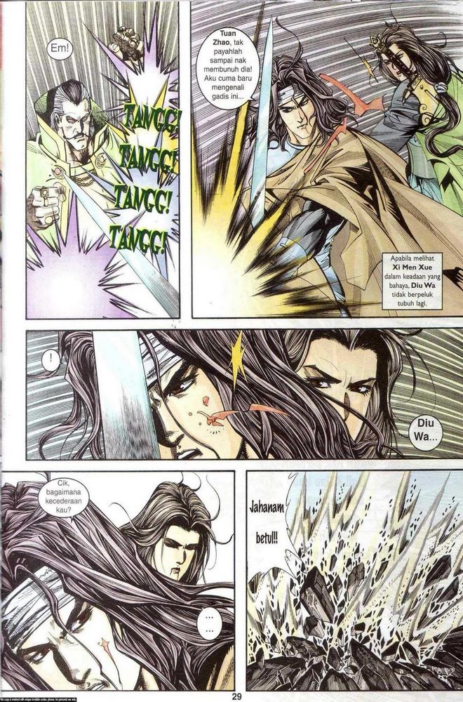 Wira Golok: Chapter 163 - Page 27