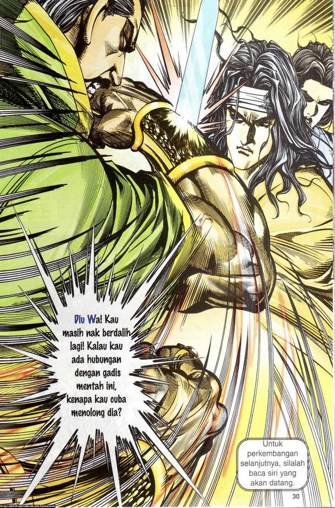 Wira Golok: Chapter 163 - Page 28