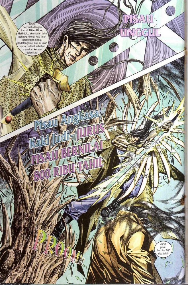 Wira Golok: Chapter 164 - Page 2