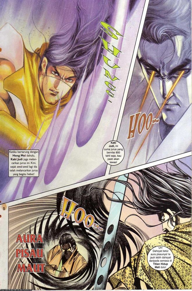 Wira Golok: Chapter 164 - Page 3