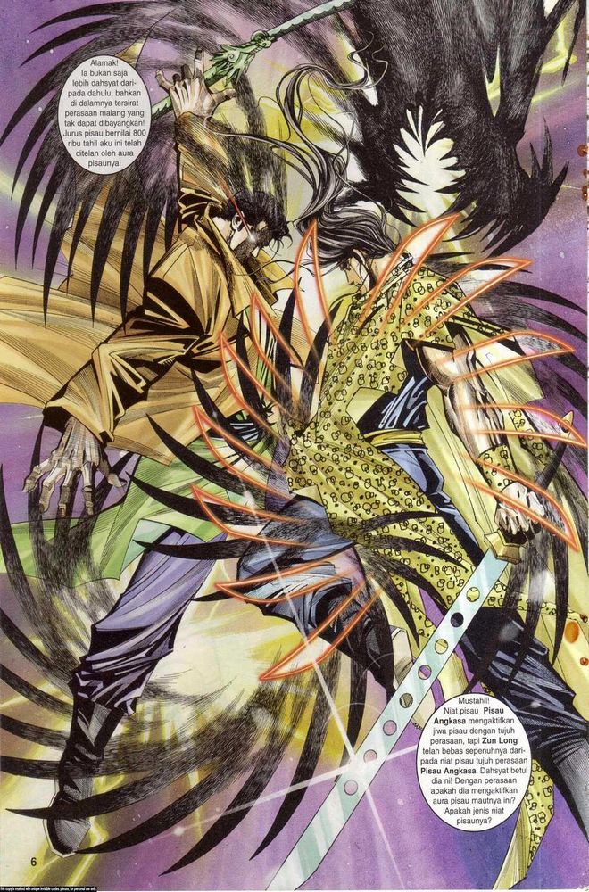 Wira Golok: Chapter 164 - Page 4