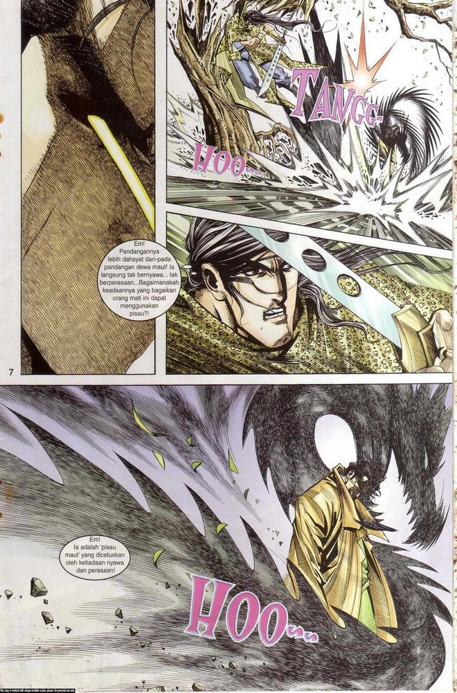 Wira Golok: Chapter 164 - Page 5