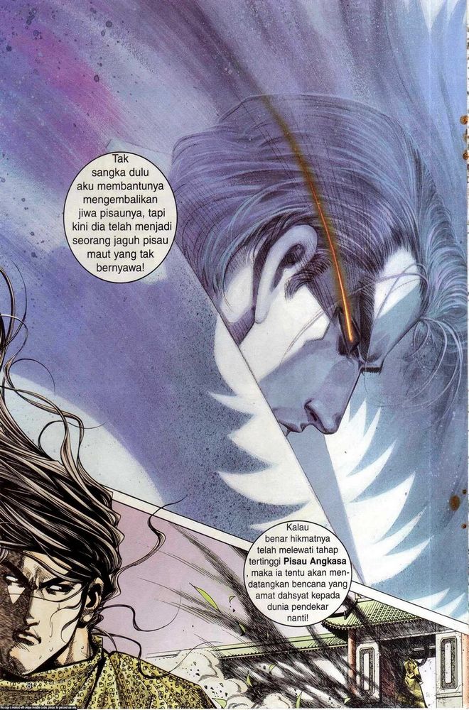 Wira Golok: Chapter 164 - Page 6