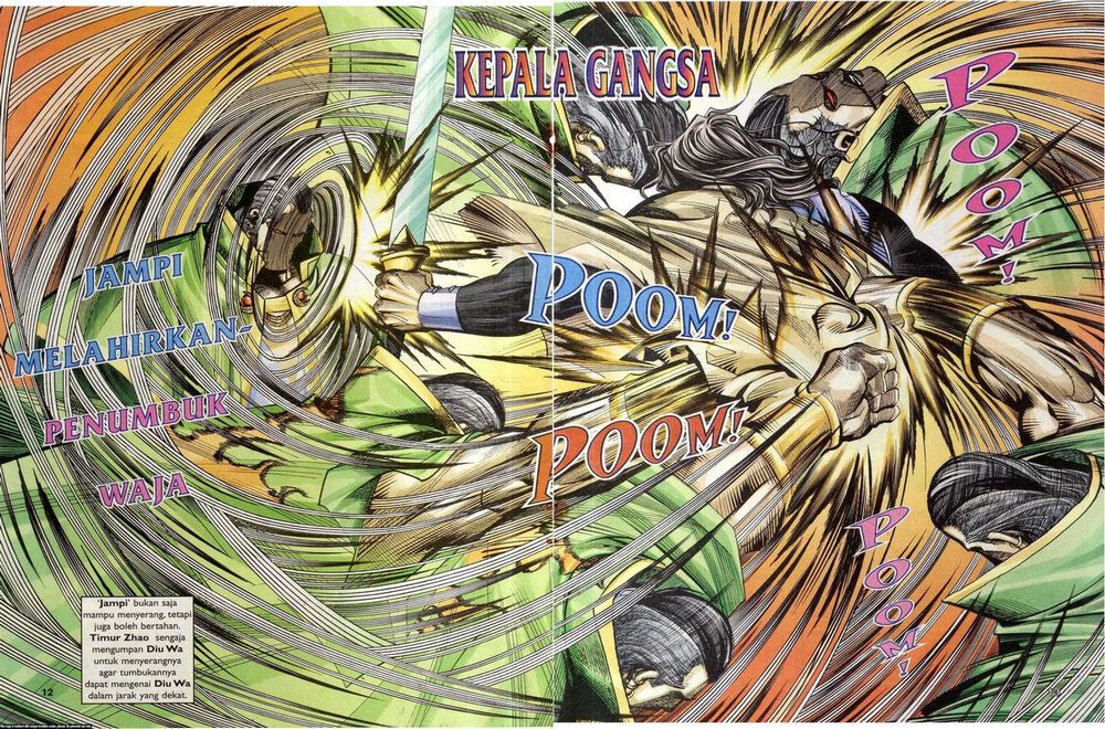 Wira Golok: Chapter 164 - Page 10