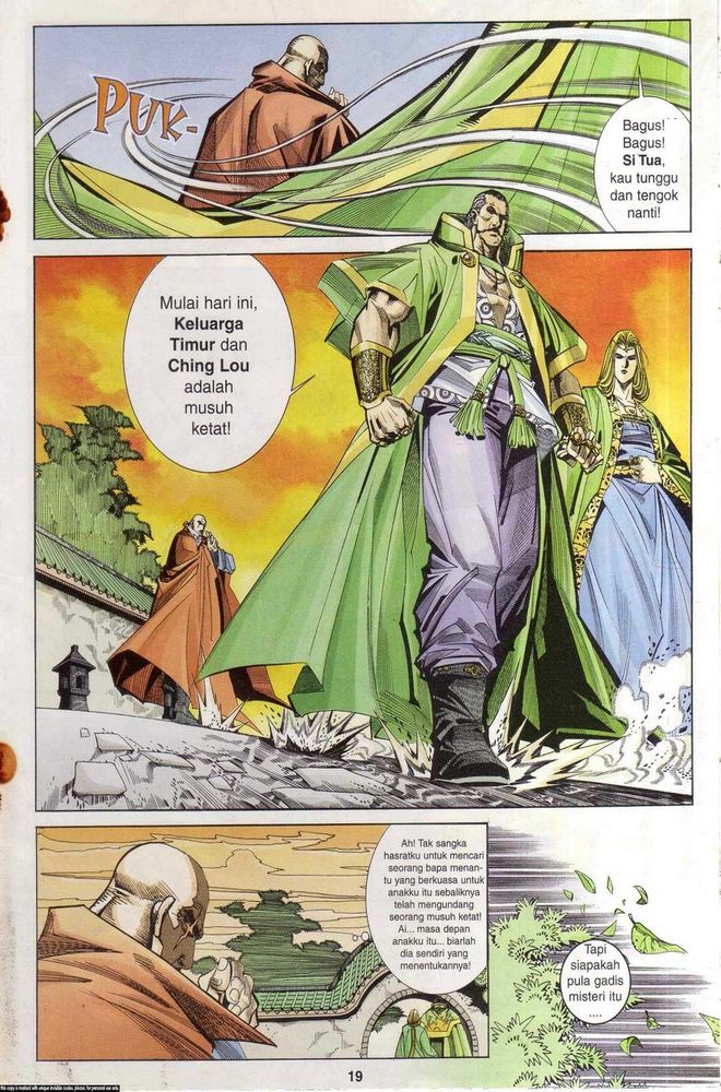 Wira Golok: Chapter 164 - Page 16