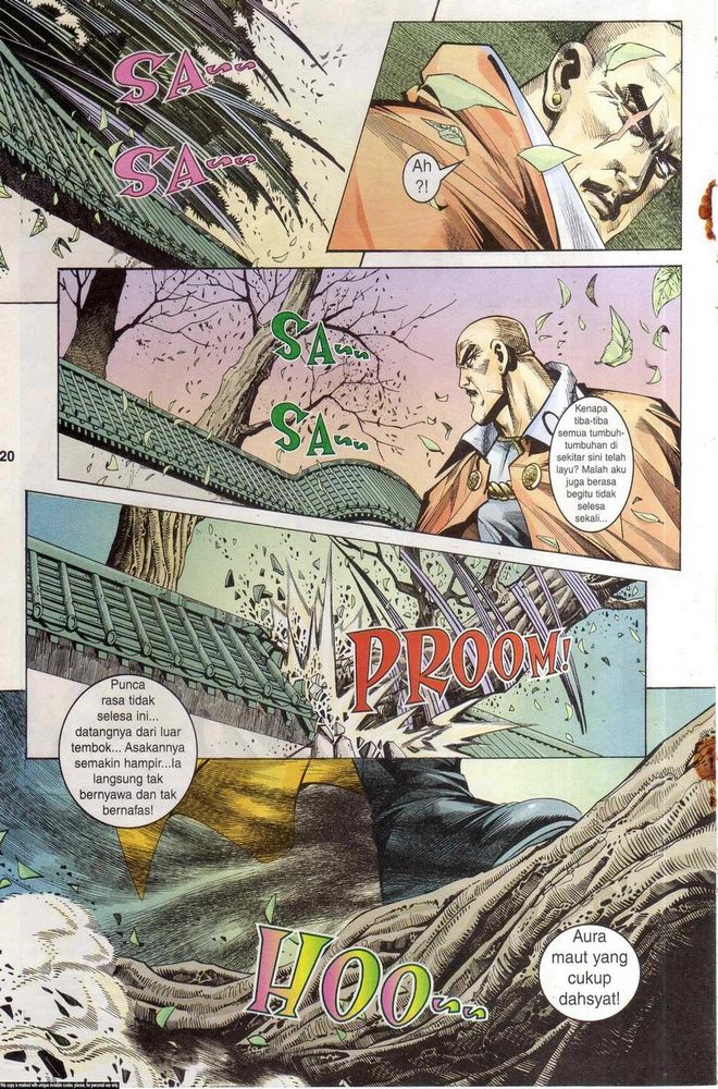 Wira Golok: Chapter 164 - Page 17