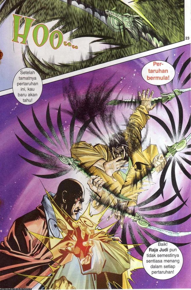 Wira Golok: Chapter 164 - Page 20