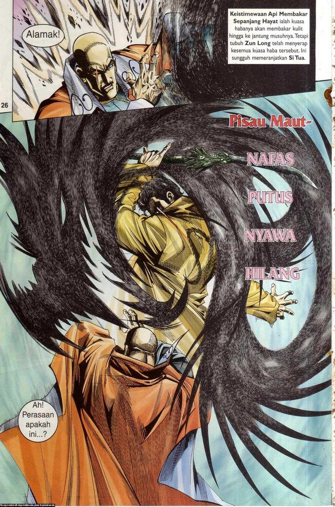 Wira Golok: Chapter 164 - Page 23