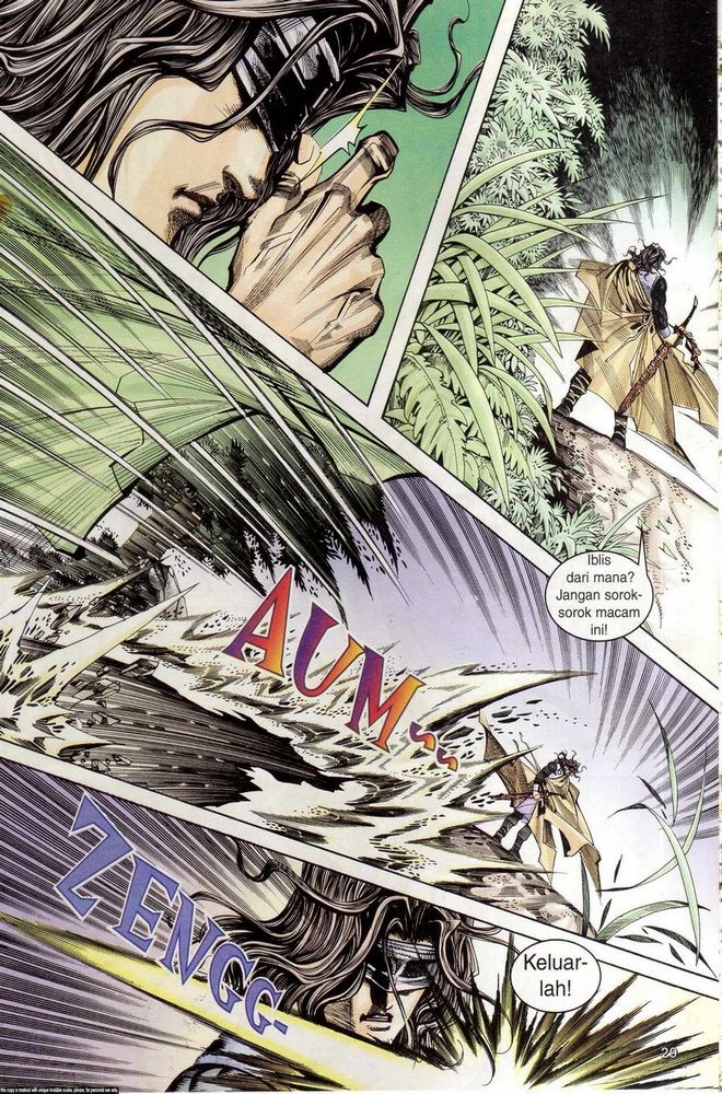 Wira Golok: Chapter 164 - Page 26