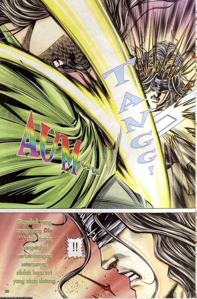 Wira Golok: Chapter 164 - Page 27