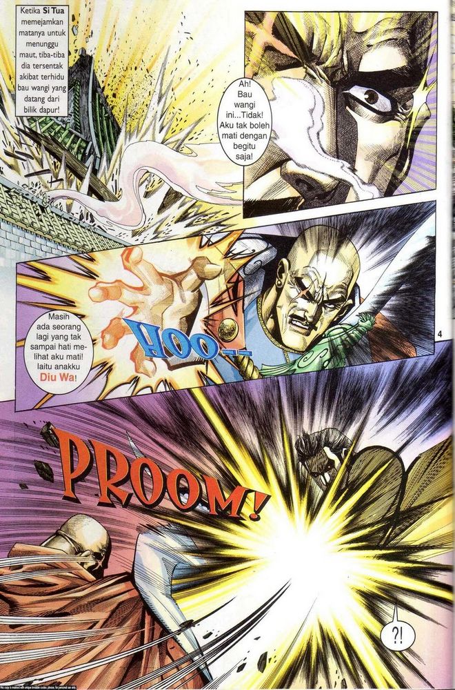 Wira Golok: Chapter 165 - Page 2