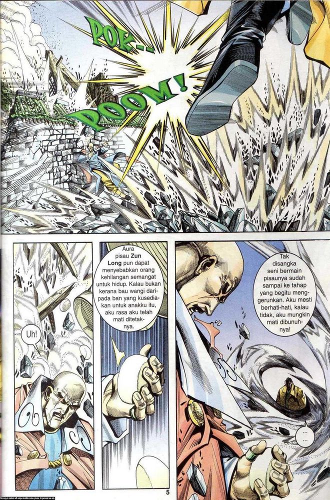 Wira Golok: Chapter 165 - Page 3