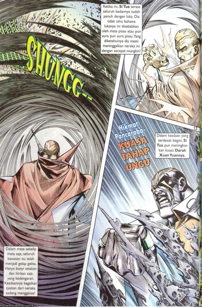 Wira Golok: Chapter 165 - Page 10