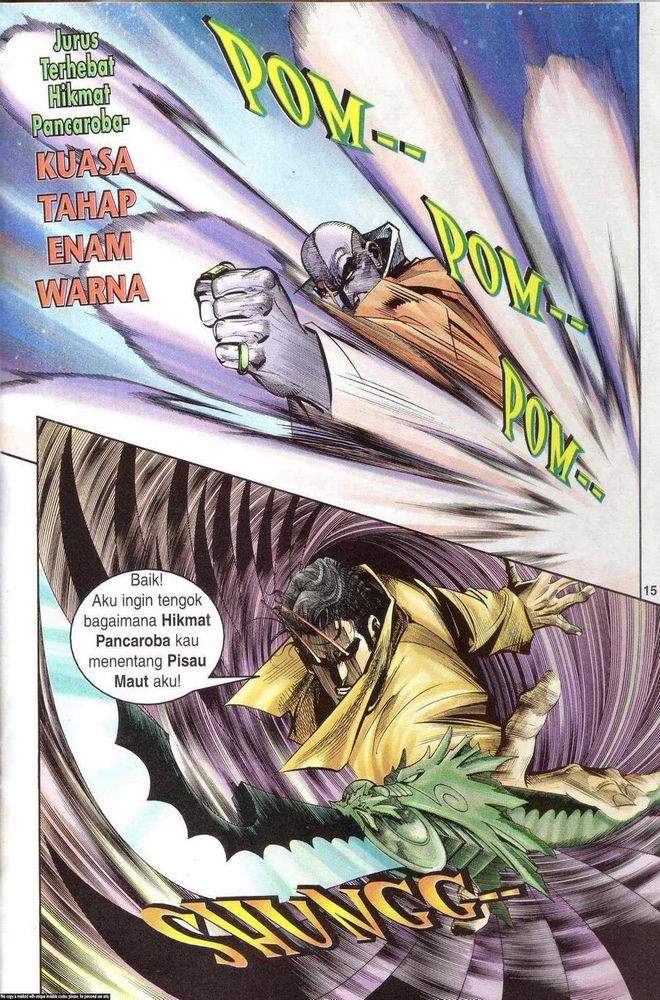 Wira Golok: Chapter 165 - Page 13