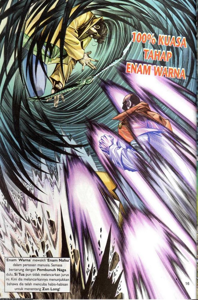 Wira Golok: Chapter 165 - Page 14