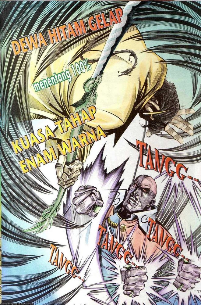 Wira Golok: Chapter 165 - Page 15