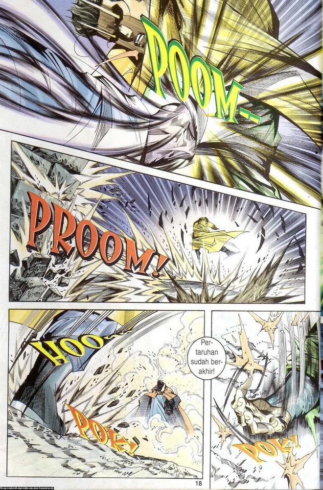 Wira Golok: Chapter 165 - Page 16