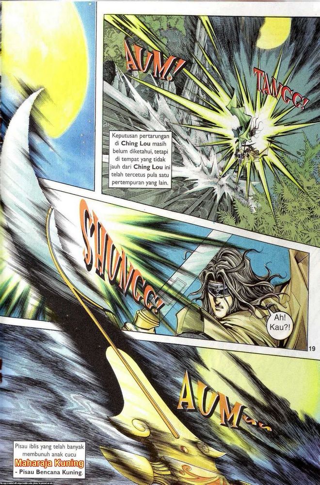 Wira Golok: Chapter 165 - Page 17