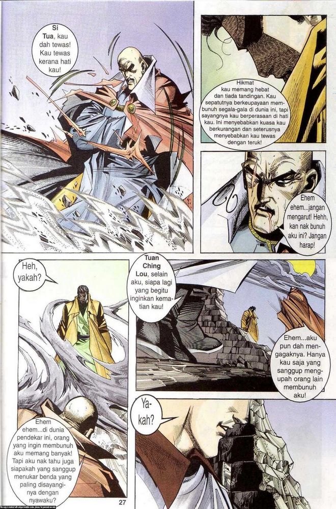 Wira Golok: Chapter 165 - Page 25