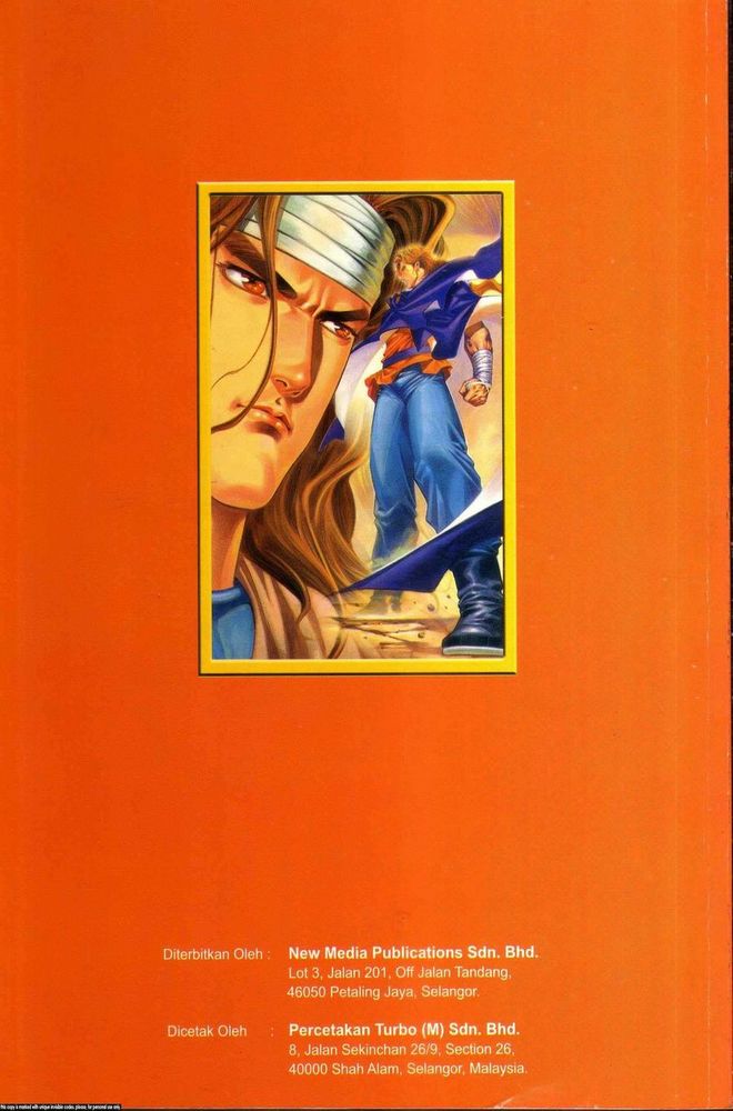 Wira Golok: Chapter 165 - Page 31