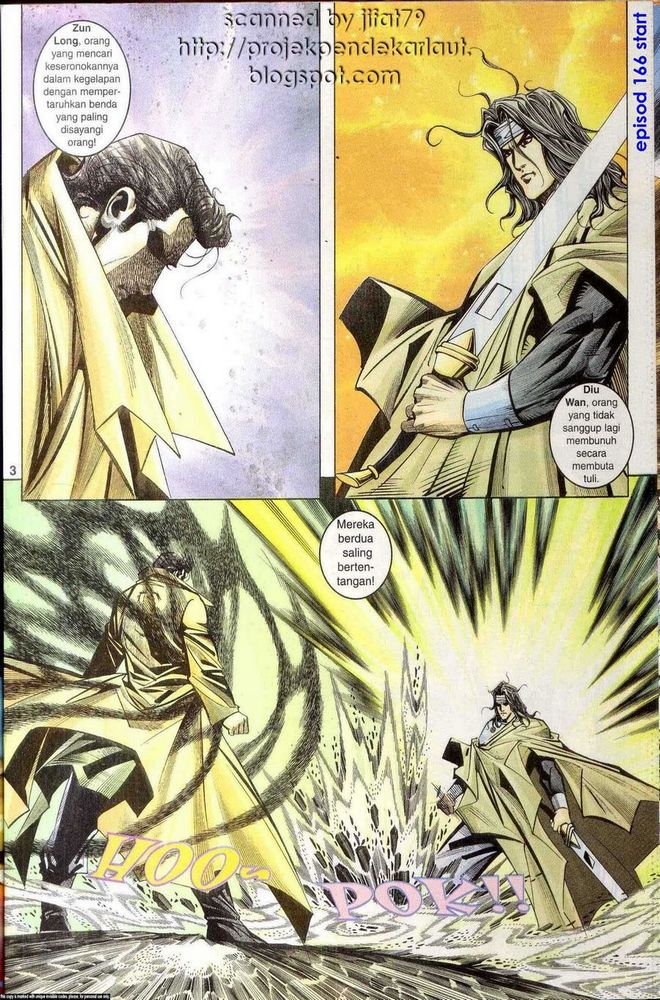 Wira Golok: Chapter 166 - Page 2