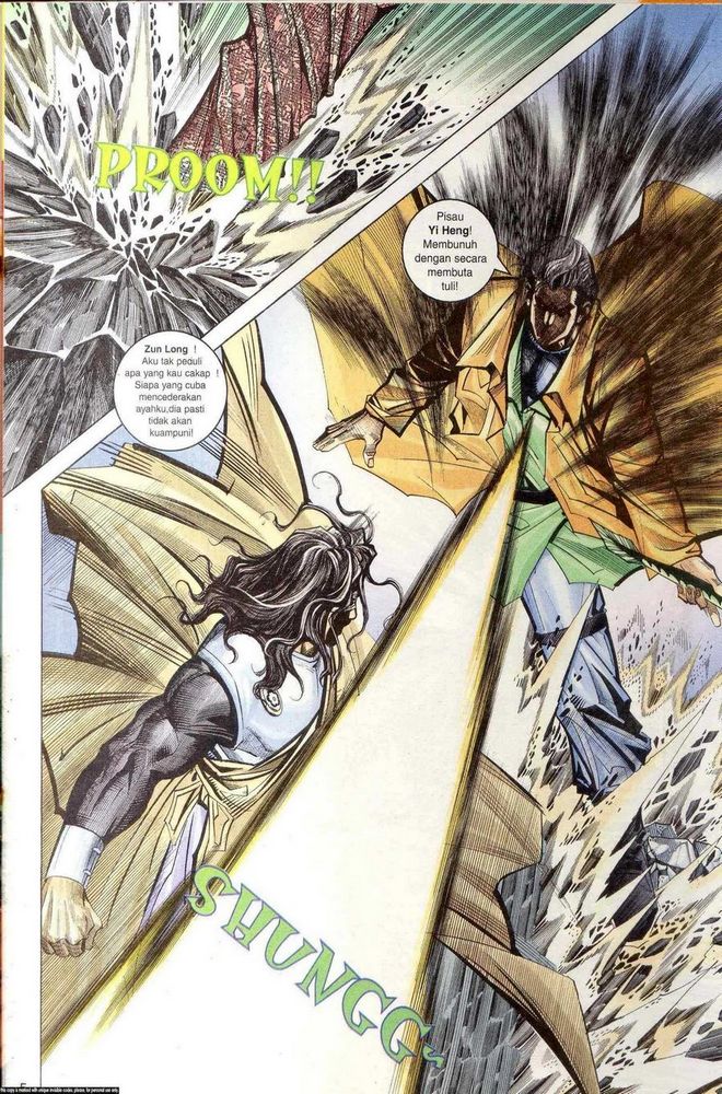 Wira Golok: Chapter 166 - Page 4