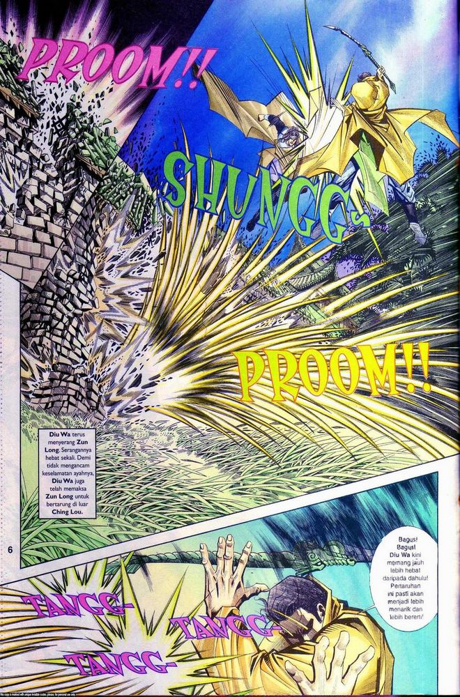 Wira Golok: Chapter 166 - Page 5