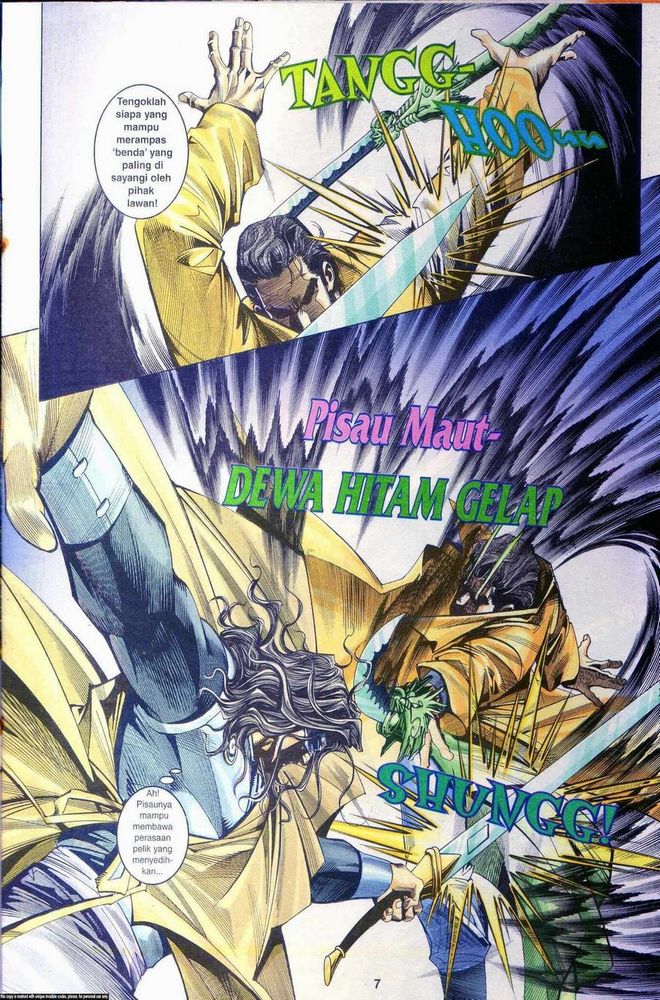 Wira Golok: Chapter 166 - Page 6