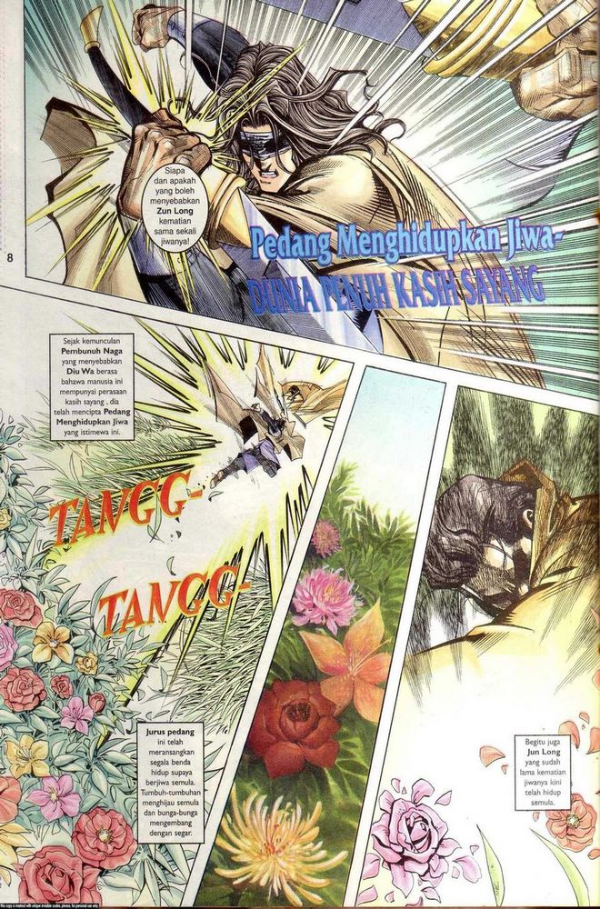 Wira Golok: Chapter 166 - Page 7