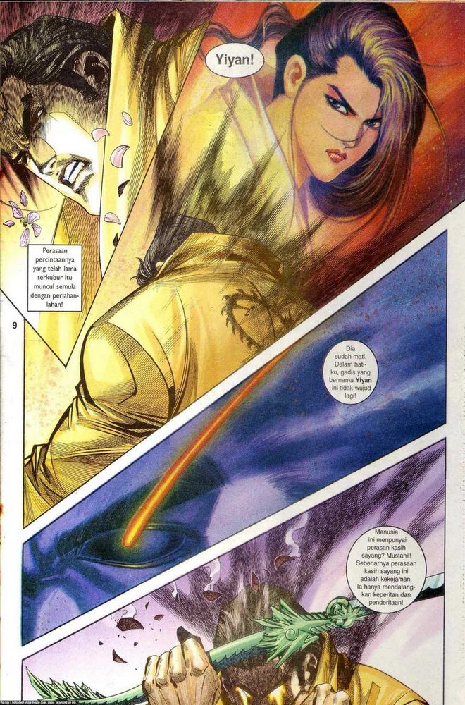 Wira Golok: Chapter 166 - Page 8