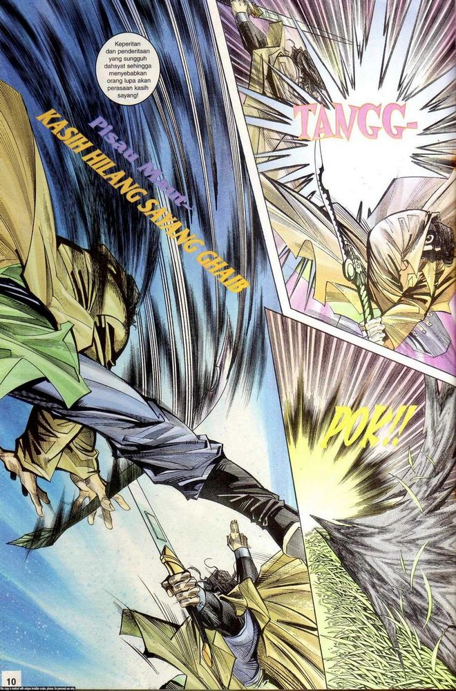 Wira Golok: Chapter 166 - Page 9